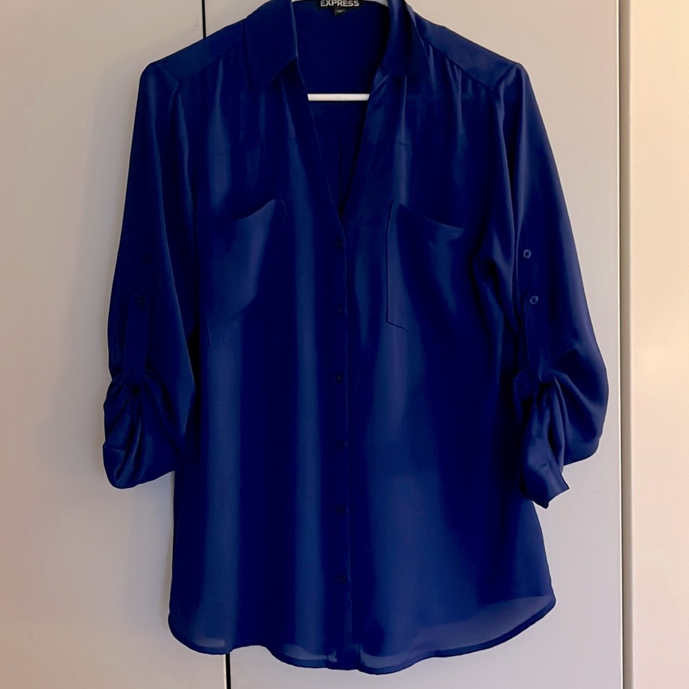 Express portifino shirt